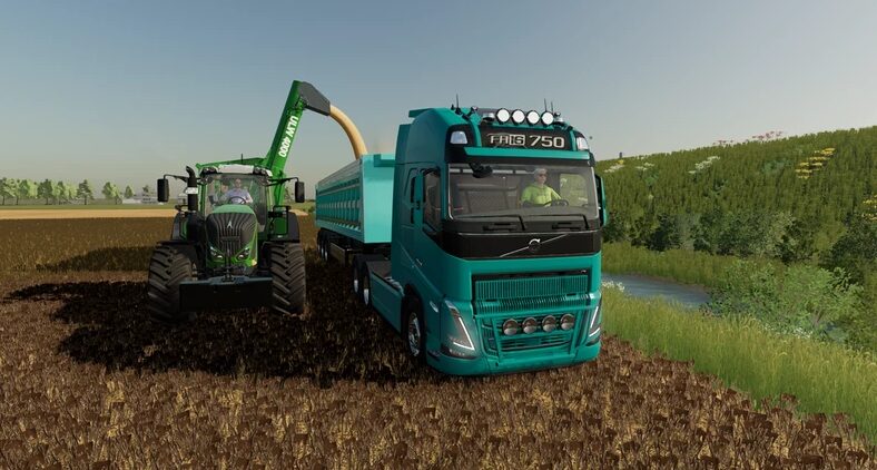 NF March 4x Map v 4.4