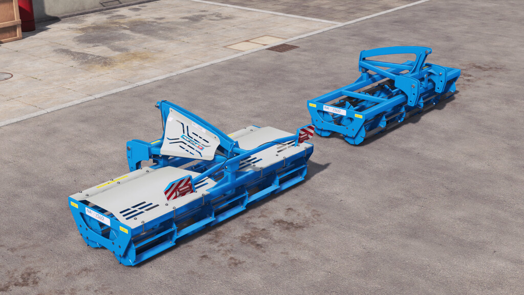 Namyslo Front Cutler v 1.0