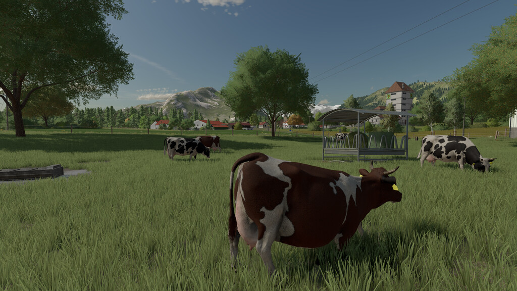 Oberschwaben Map v 1.0