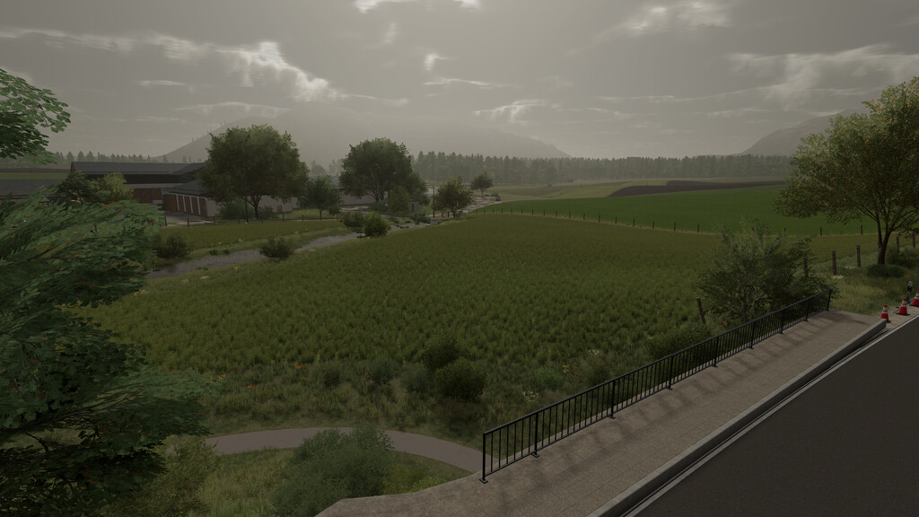 Oberschwaben Map v 1.0