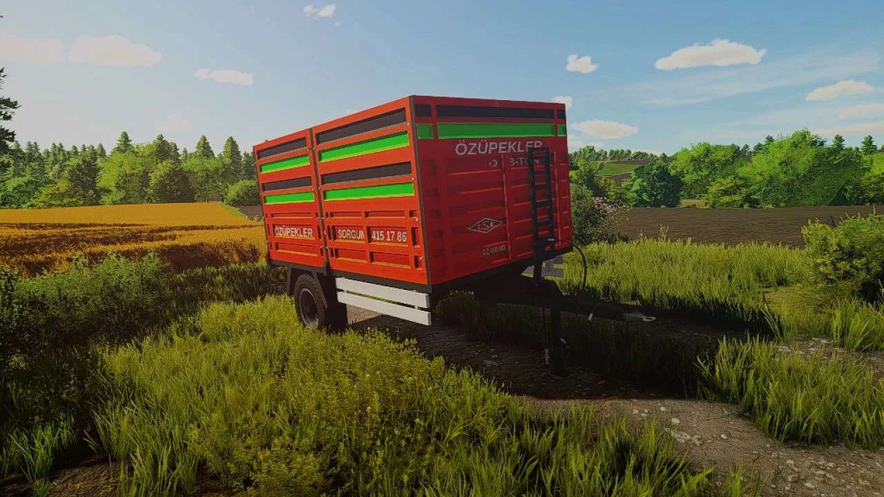 Ozupekelr Trailer v 1.0