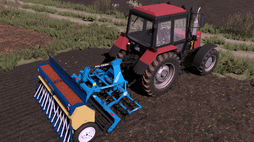 PolGrom AUS Atena I v 1.0