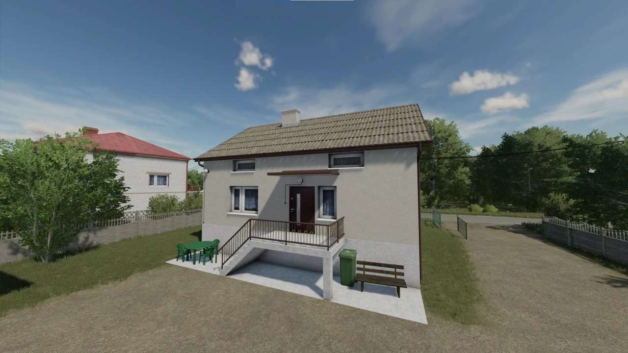 Polish House Edited v 1.0