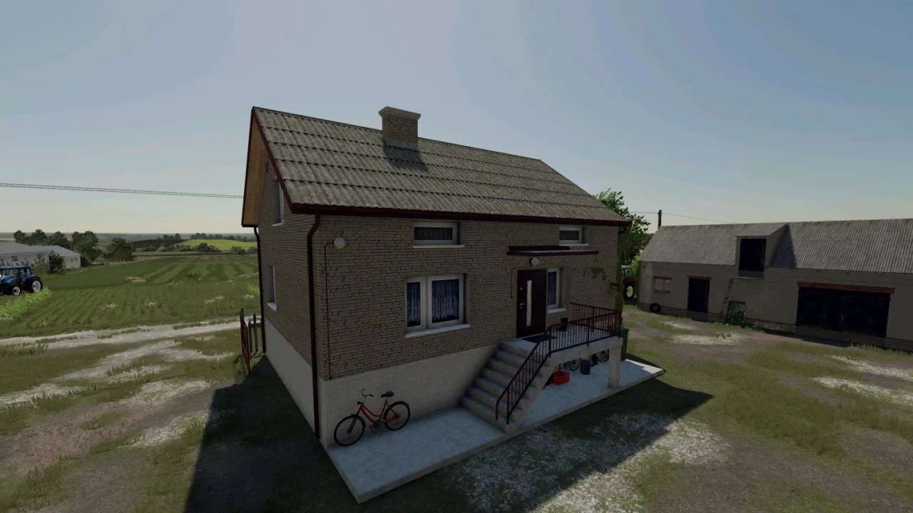 Polish House v 1.0