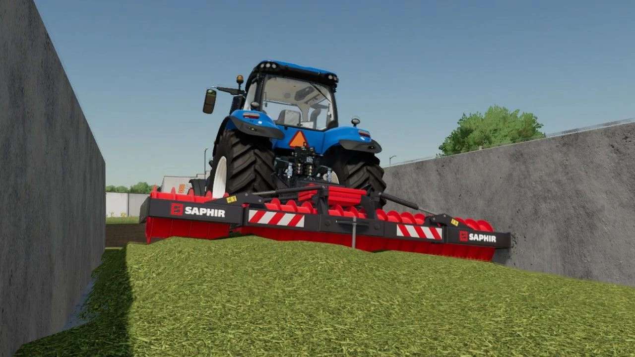 Saphir Stego 500 v 1.1
