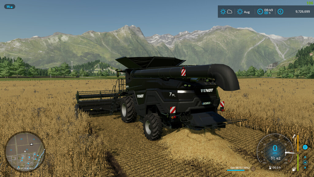 Show Fill Type Name v 1.1