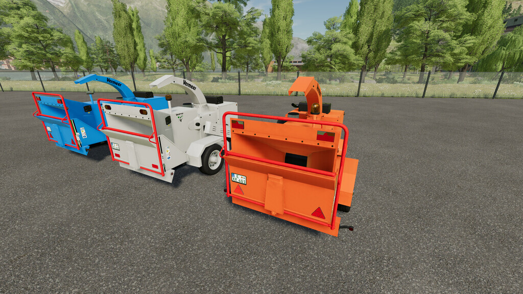 Vermeer BC 1000 XL v 1.2