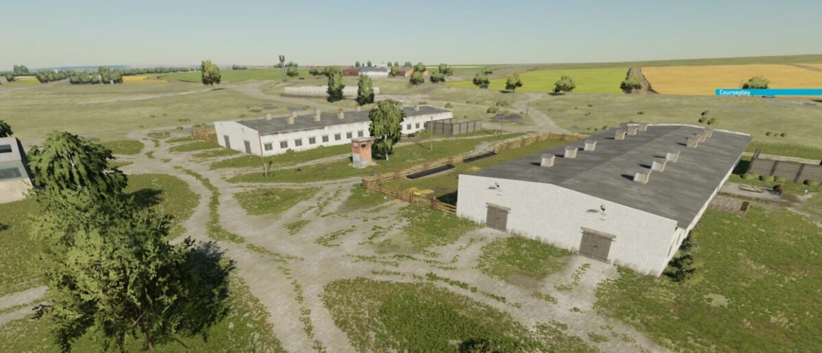 Vladimirovka Map v 1.0.0.2