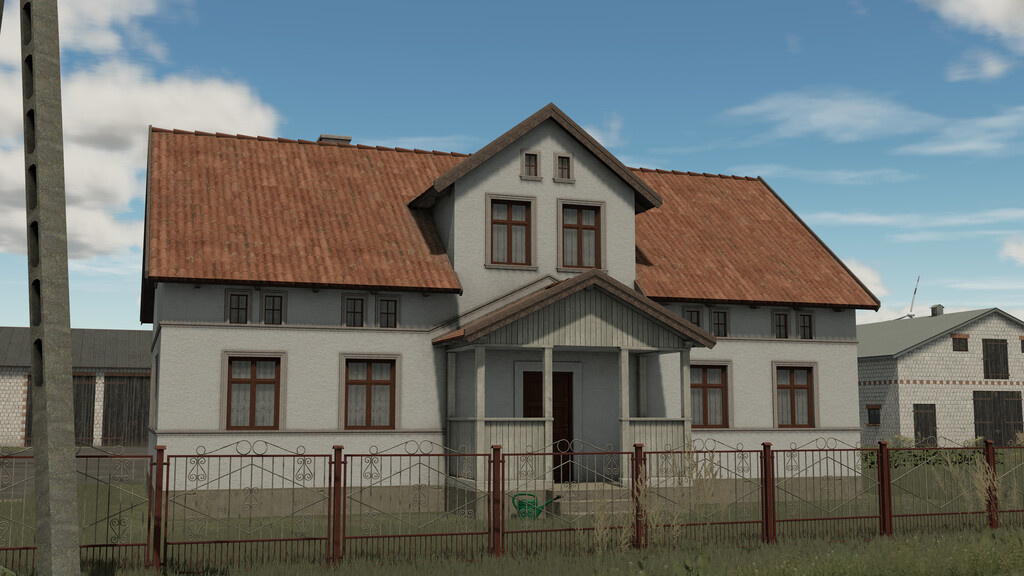 Warmian Masurian House v 1.0