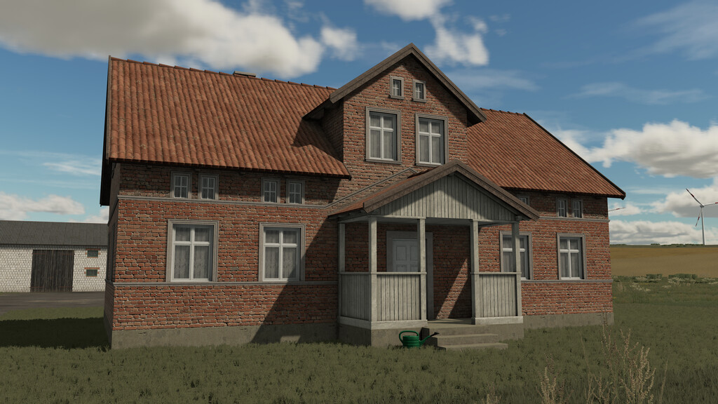 Warmian Masurian House v 1.0
