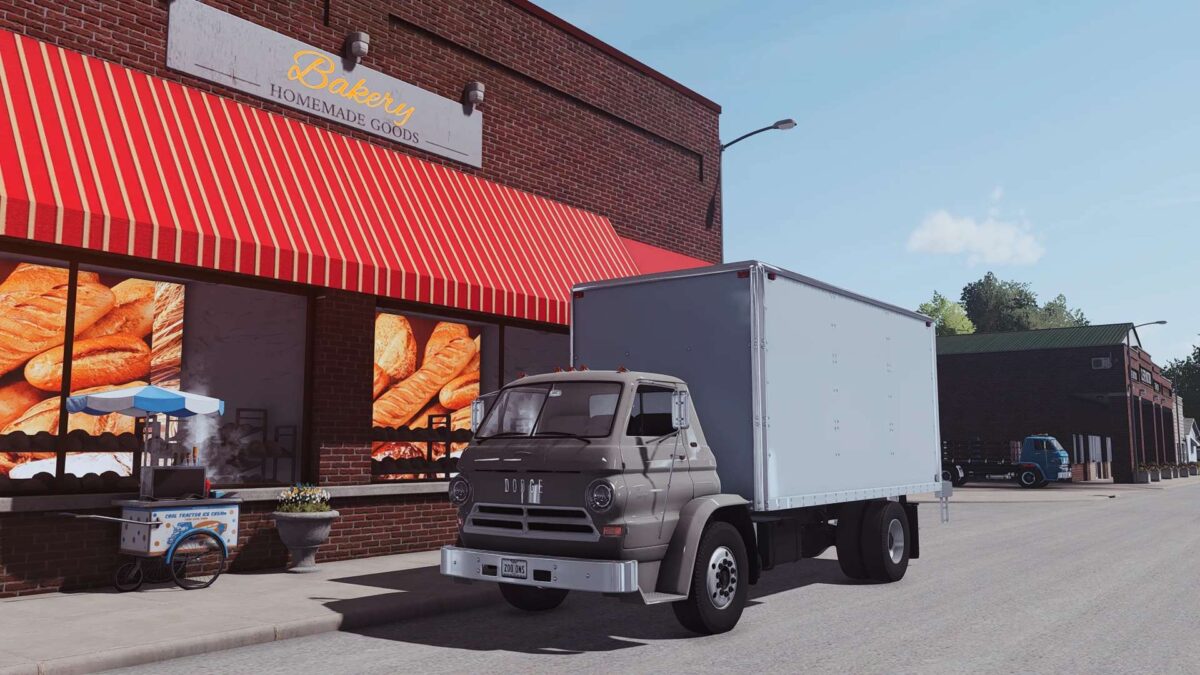 1966 Dodge L700 AR Frame v 1.0