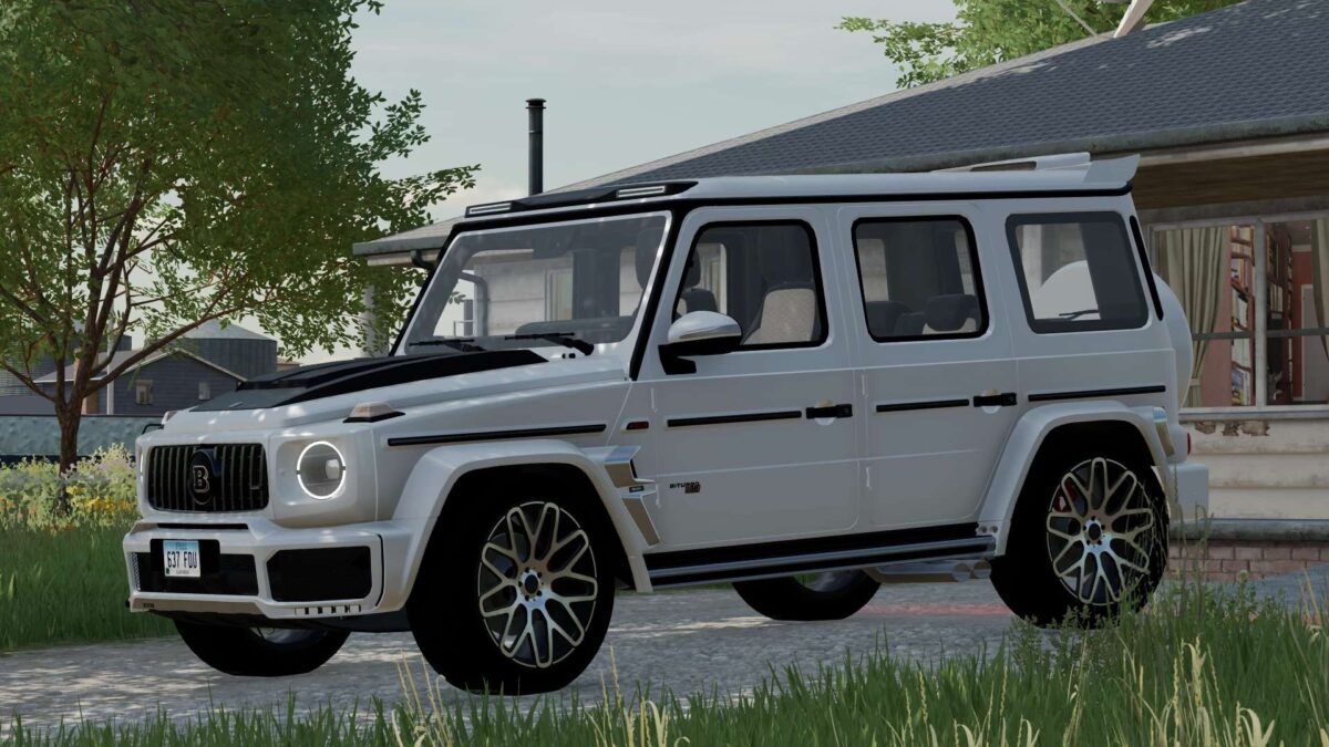Brabus G800 v 1.1