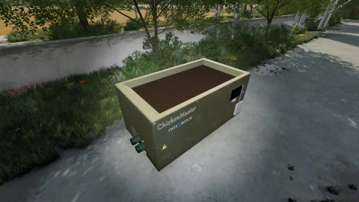 Chicken Master v 1.0