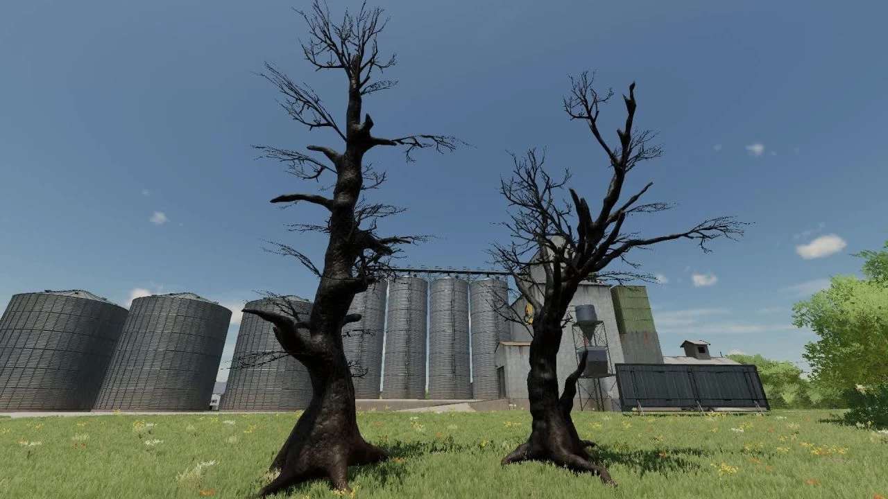 Dead Trees v 1.0
