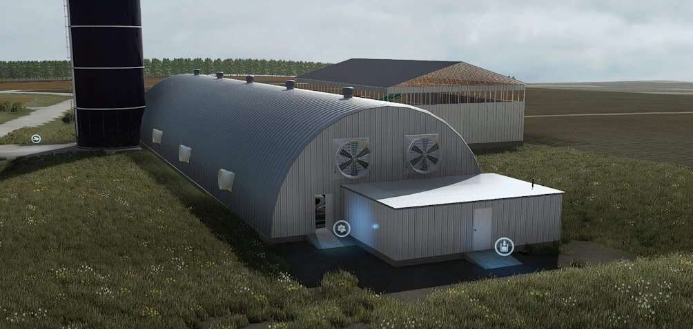 Dome Tie Stall v 1.0