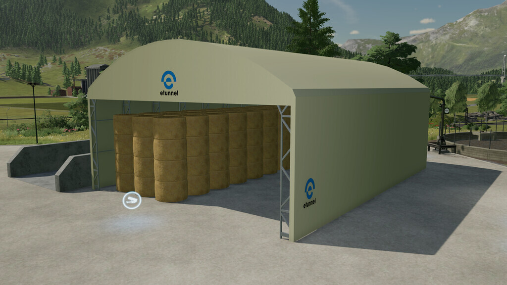 Etunnel Straight Leg L Arc v 2.0