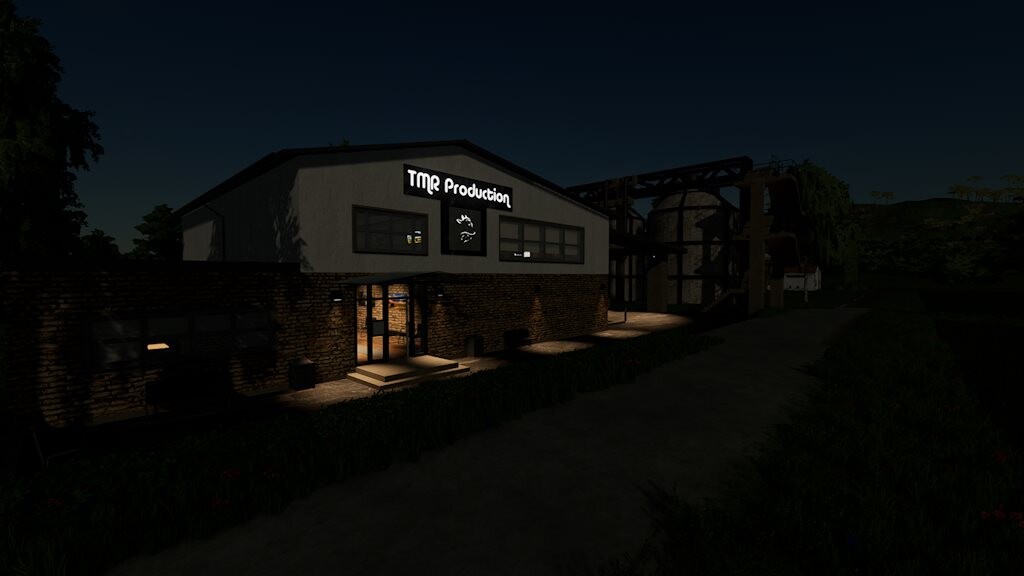 Feed Mixing Plant v 1.0