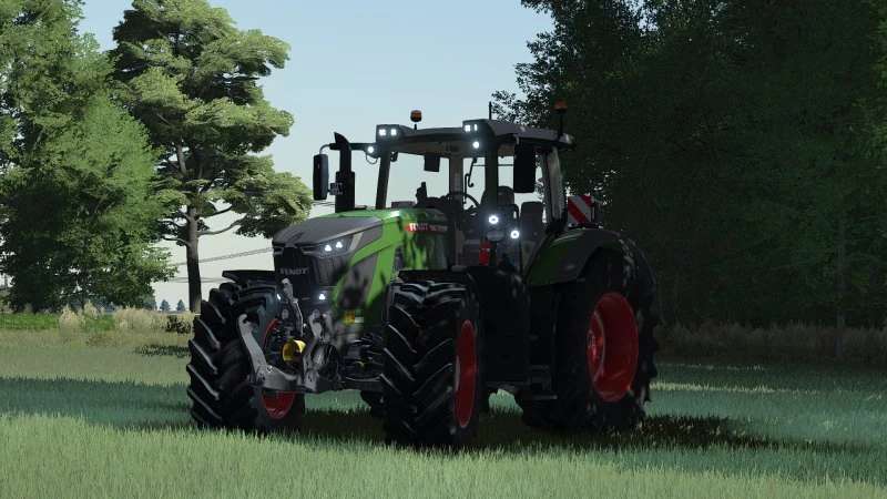 Fendt 900 Gen6/7 v 2.0.0.1