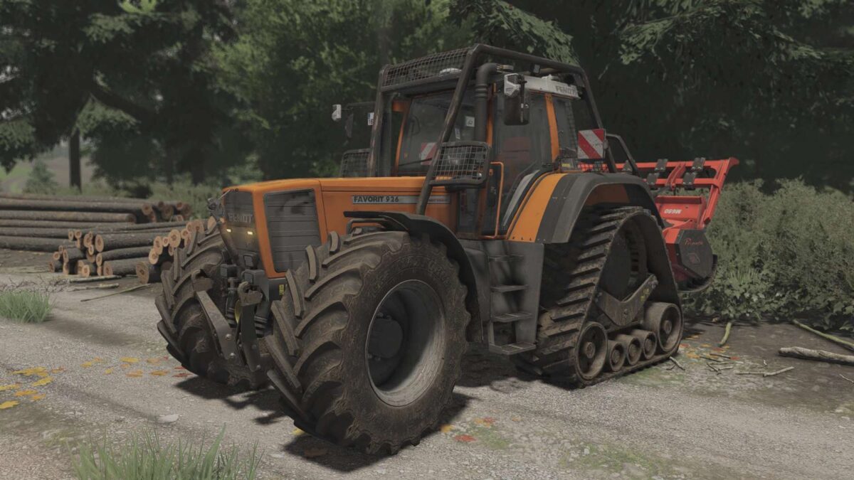 Fendt Favorit 800/900 v 1.0.1.1