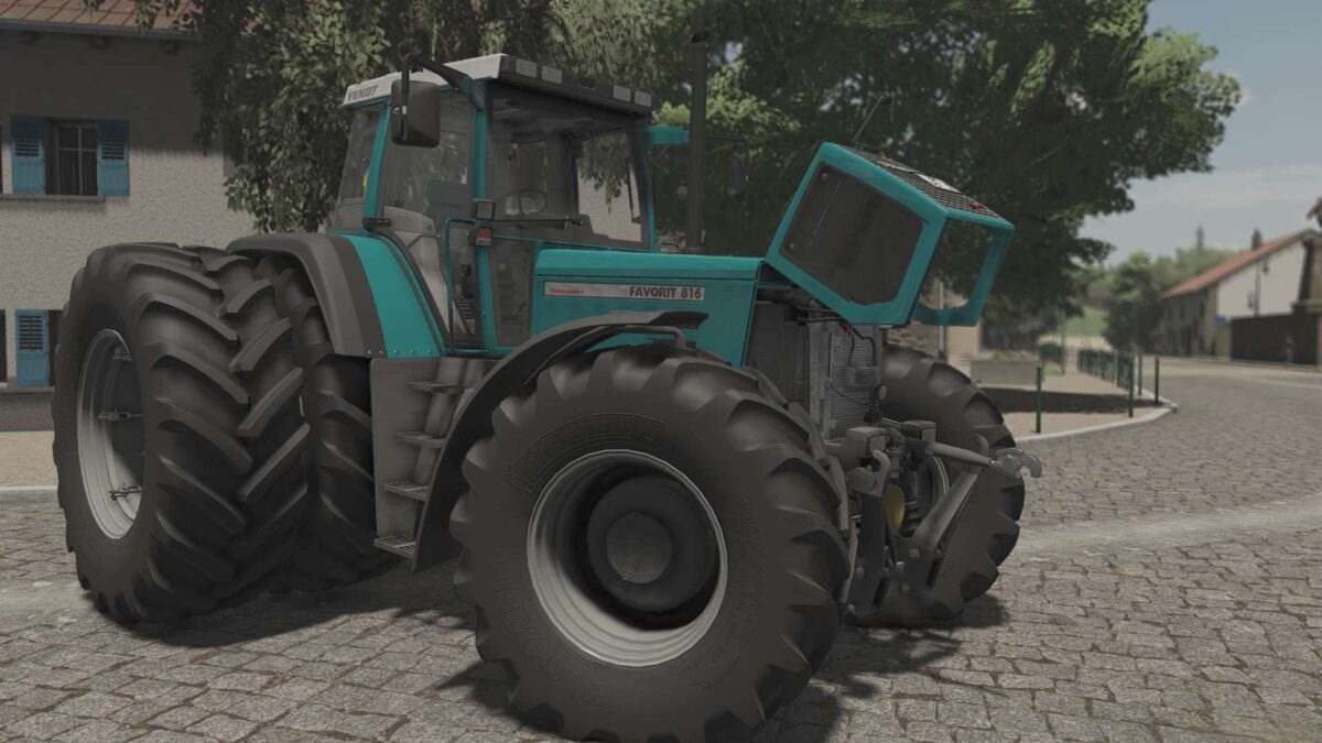 Fendt Favorit 800/900 v 1.0.1.1
