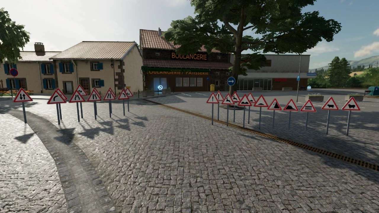 French Panel Pack v 2.0