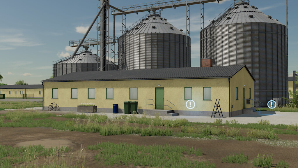 GDR Office Building v 1.0