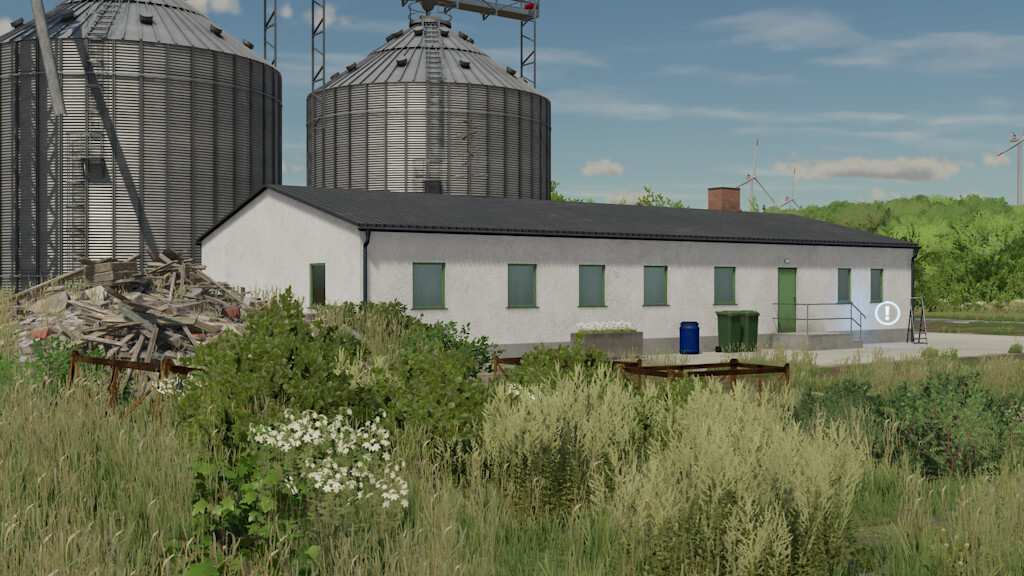 GDR Office Building v 1.0