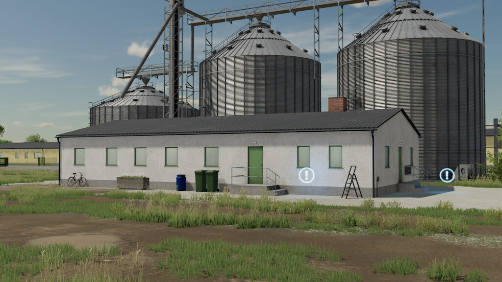 GDR Office Building v 1.0