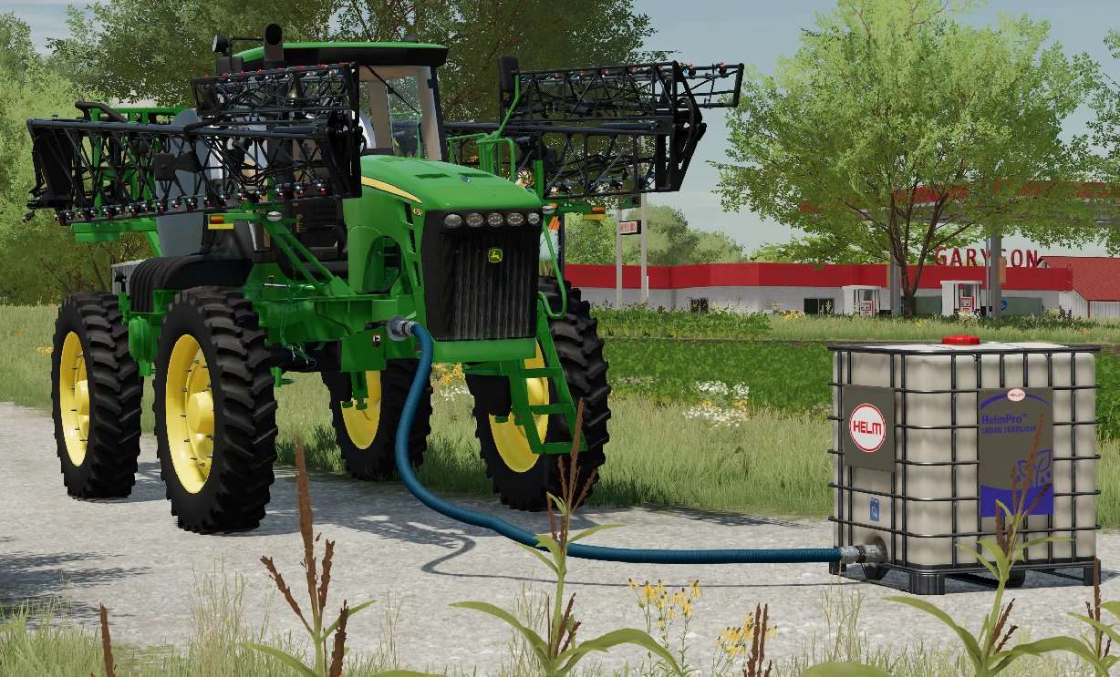 John Deere 4930 v 1.0