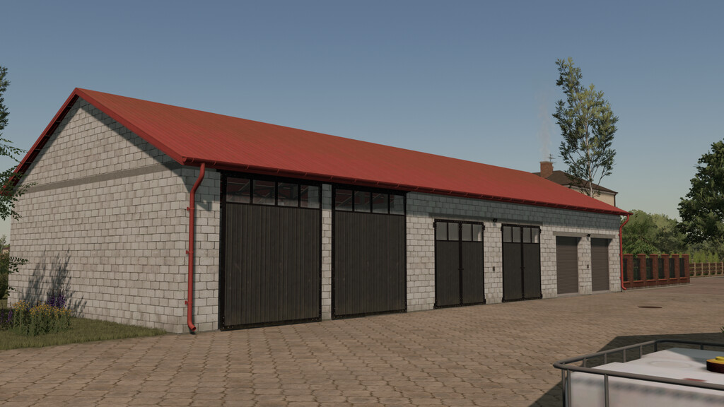 Machine Storage v 1.0