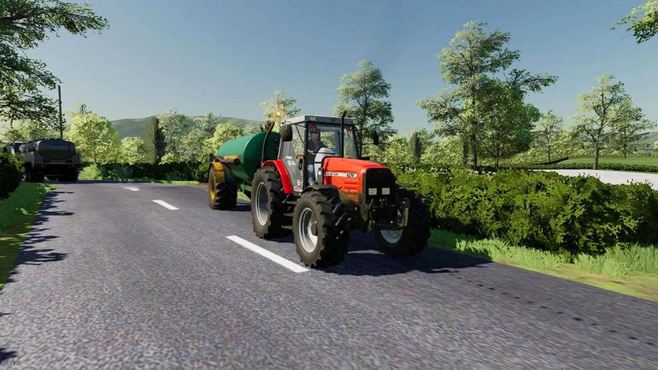 Massey Ferguson 4270 v 1.0.6.0