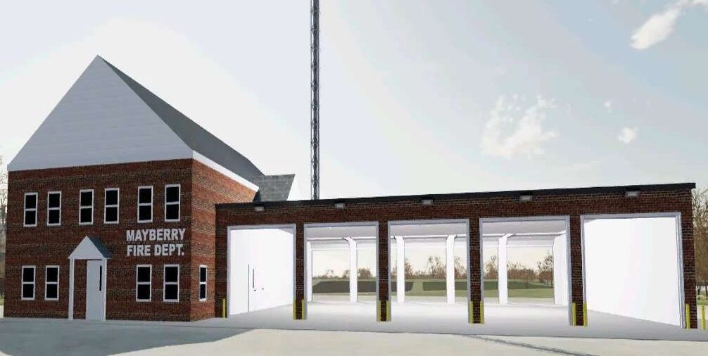 Mayberry Fire Station v 1.0
