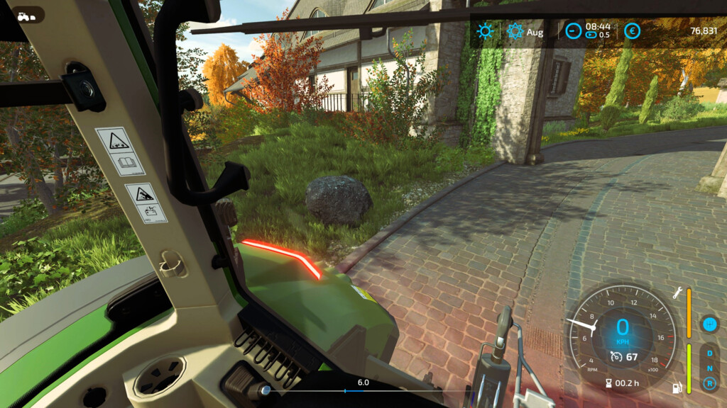 Mouse Steering v 1.1