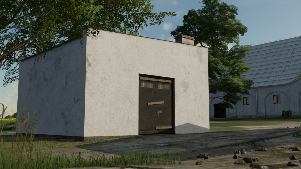 PGR Buildings Pack v 1.0