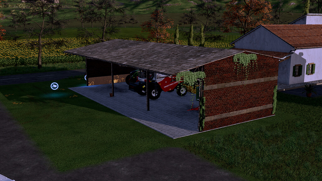 Pallet Storage Shed v 1.0
