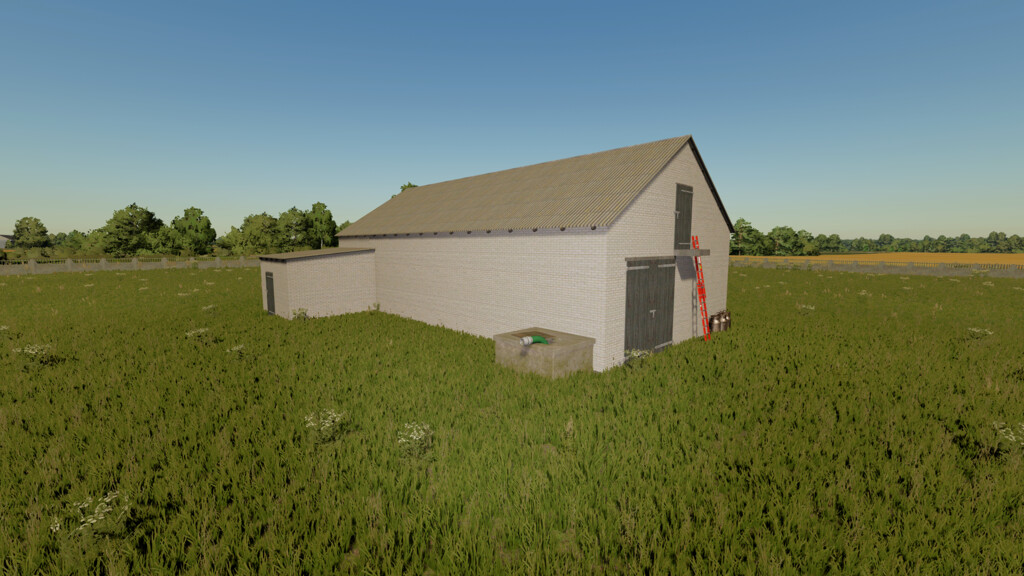 Polish Cowshed v 1.0