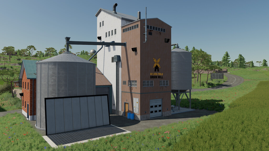 Production for Seeds v 1.0