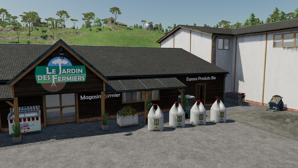 Production for Seeds v 1.0