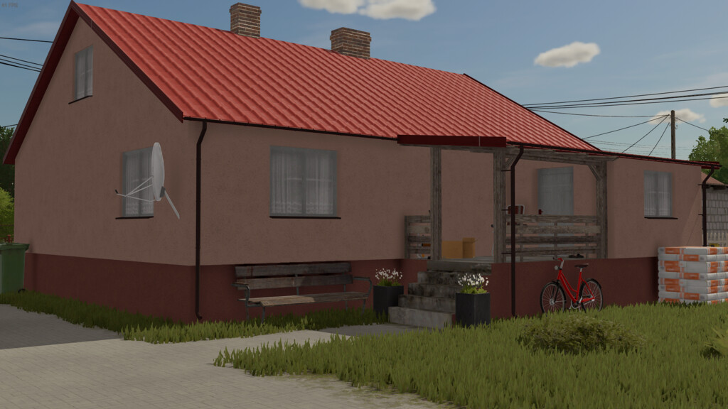 Restored House v 1.0