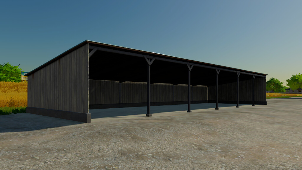 Sheds Pack v 1.0