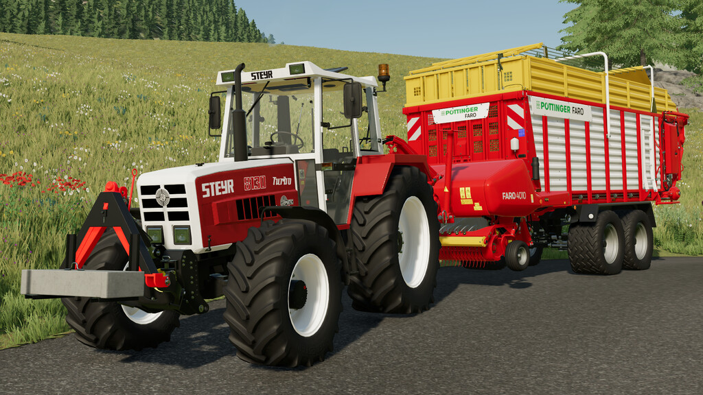 Steyr Series 80 v 1.1