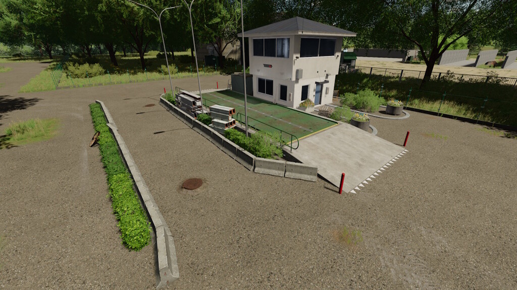 Weighing Station v 1.0