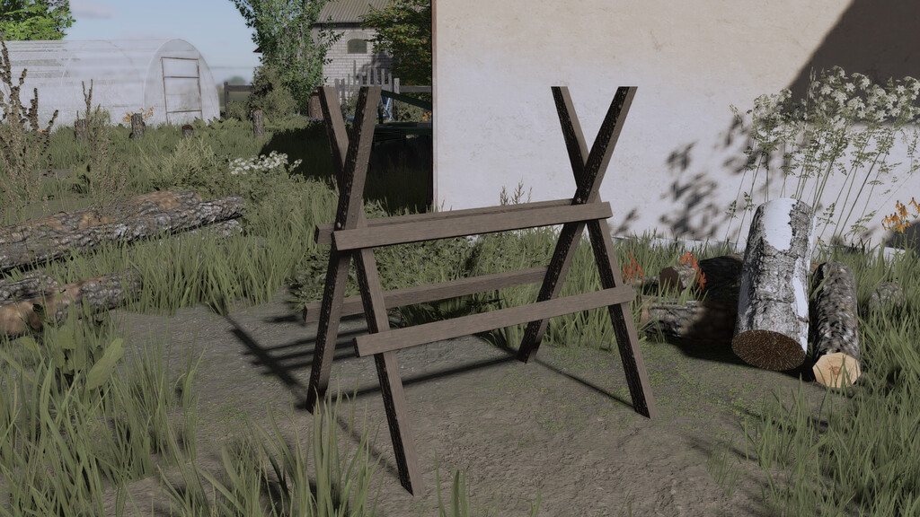 Wood Cutting Stand v 1.0