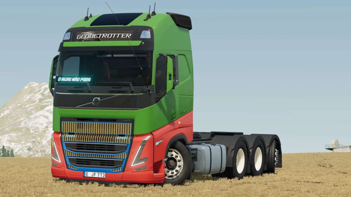 2022 Volvo FH v 1.0