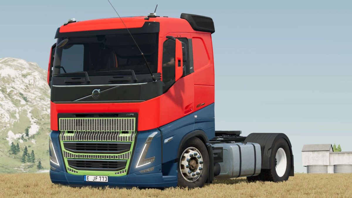 2022 Volvo FH v 1.0