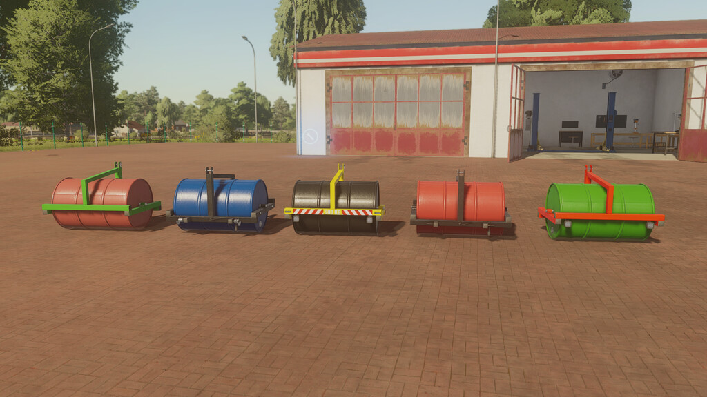 600 kg Lizard Weight v 1.0