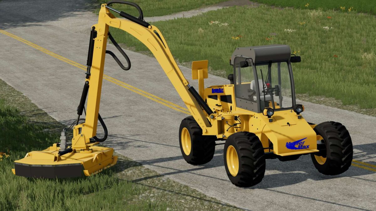 Atmax MowerMax v 1.0