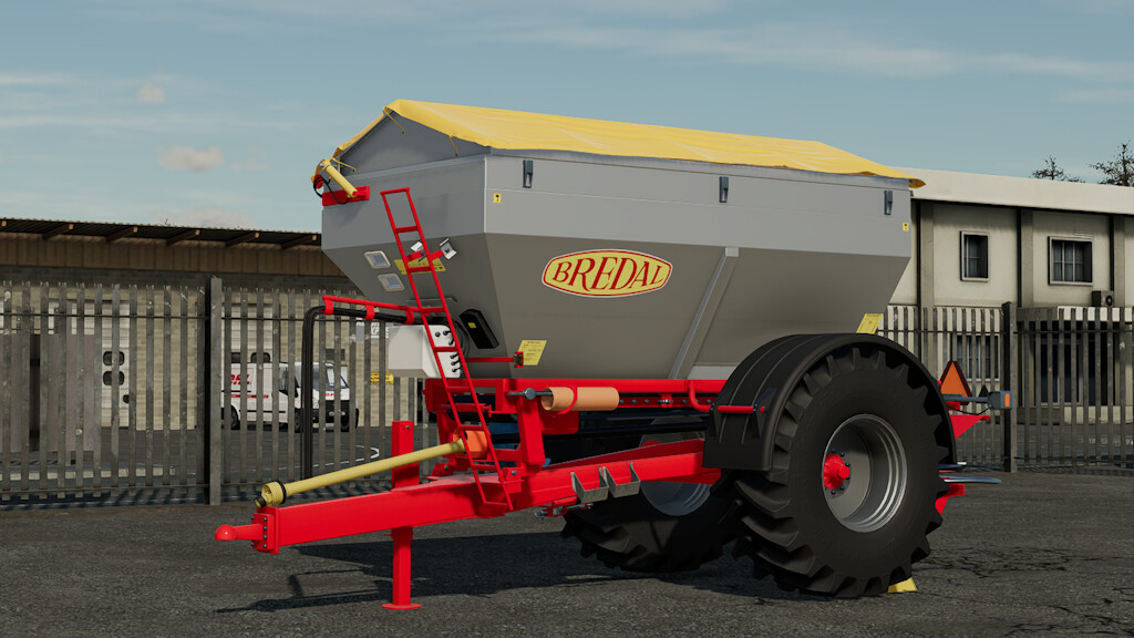 Bredal K105 v 1.0