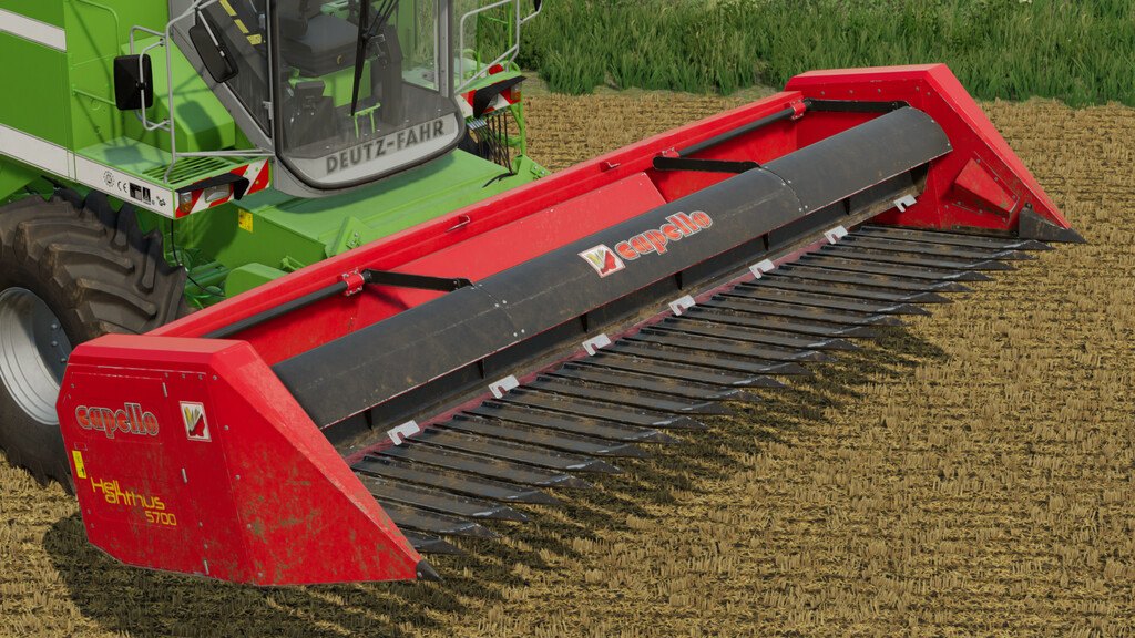 Capello Helianthus 5700 v 1.0.0.1