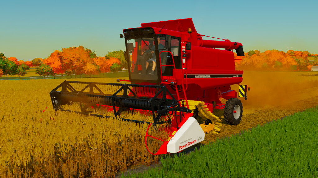 Case IH 1660 Axial Flow v 1.0